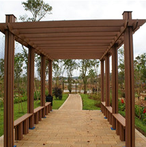 環(huán)保木塑公園休閑廊架.png